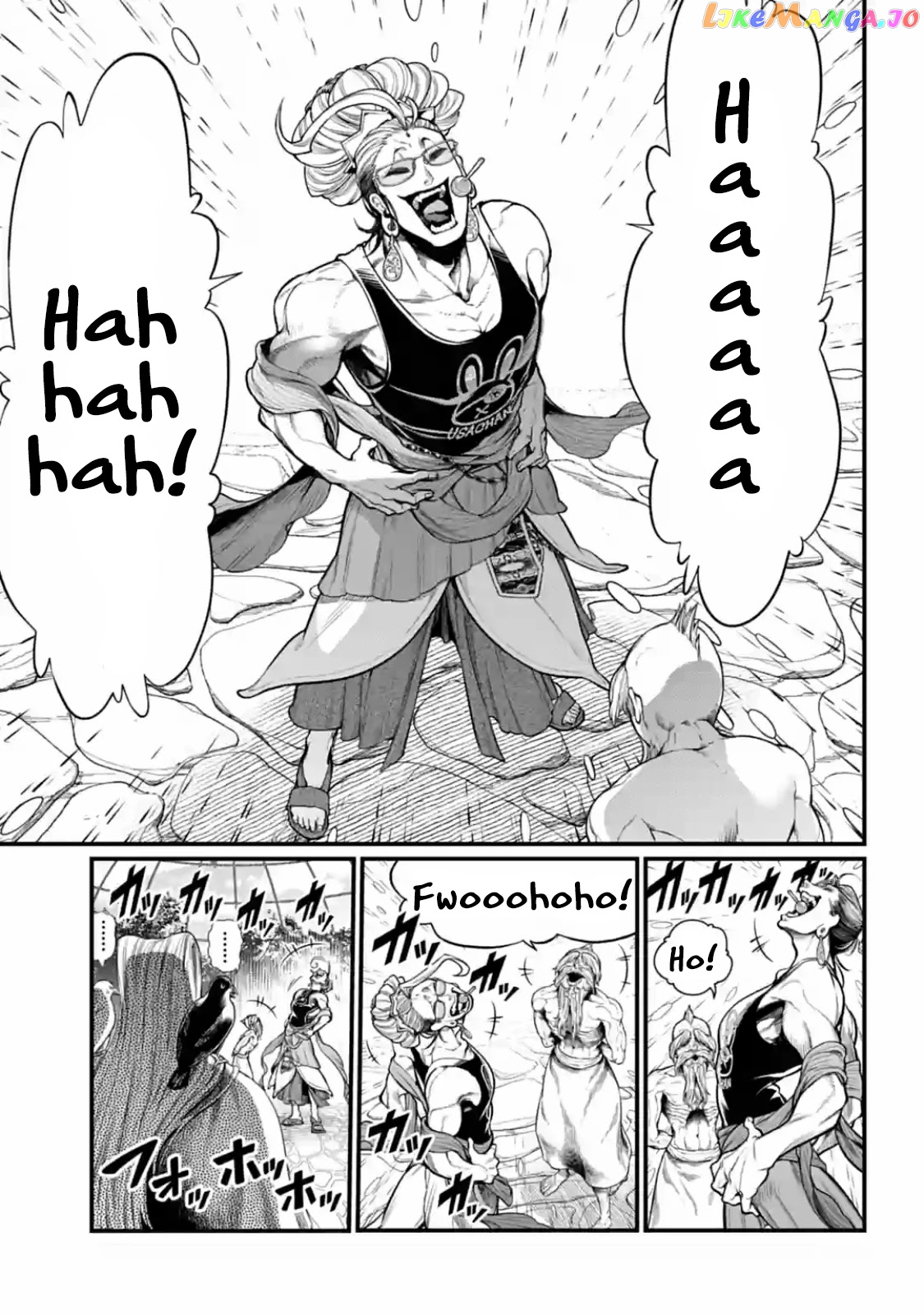 Record Of Ragnarok, Chapter 34 image 23